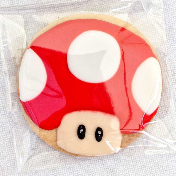 Toad rojo